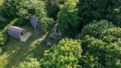 Chestnut Meadow Camping - Wifi