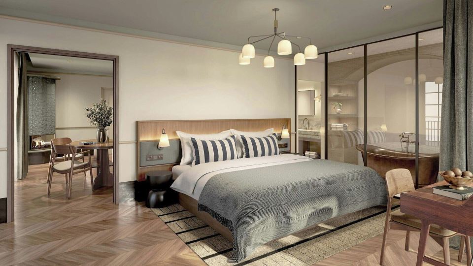 Cori Hornbaek Hotel