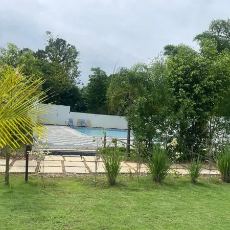 Pench Kulamama Safari Resort