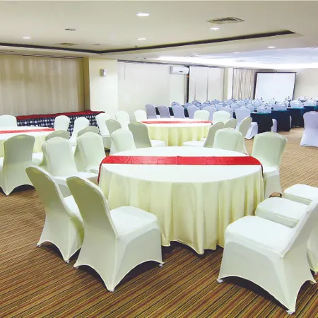 Grand Suka Hotel