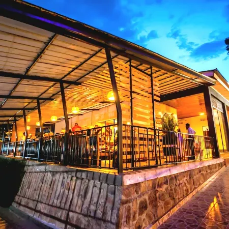 Vista Hotel