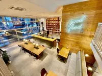 Hotel Relief Kokura ANNEX - parking