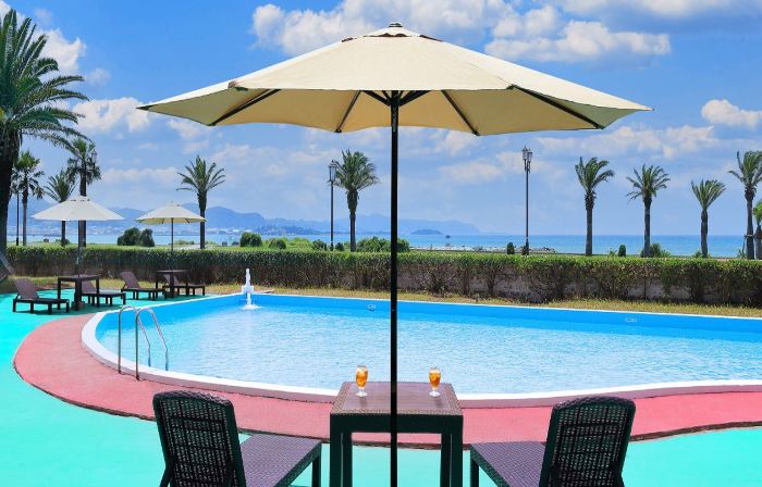 Tateyama Seaside Hotel