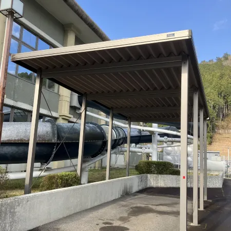 Hida Kanayama Nukumori no Sato Onsen