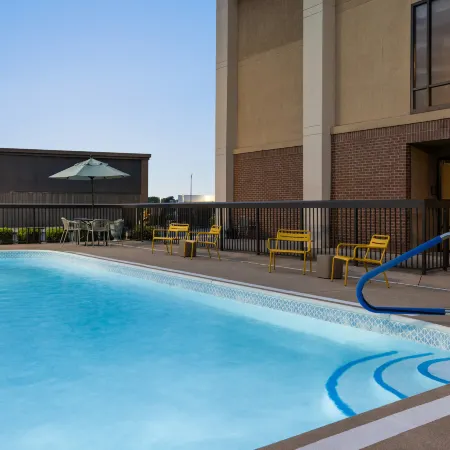 Hampton Inn Springfield-South
