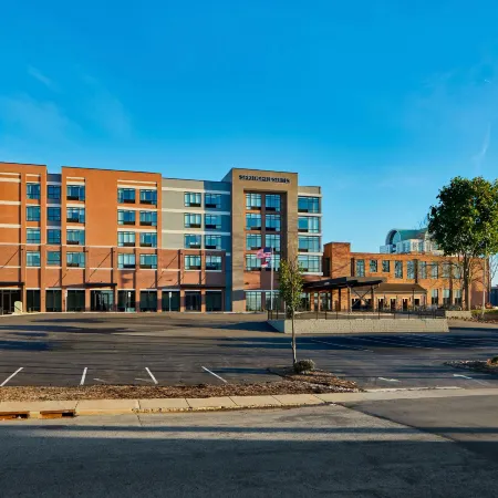 SpringHill Suites by Marriott High Point Downtown