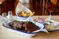 Hampton Hotel & Restaurant - breakfast