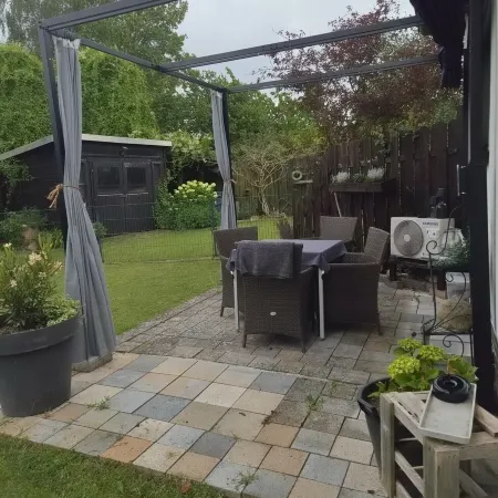 Apartment ca.47qm, Garden, Terrace, Dog Welcome!