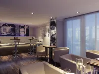 Mercure Hotel Stuttgart Sindelfingen an der Messe - bar