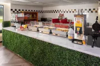 Days Inn by Wyndham Pigeon Forge South - Aamiainen