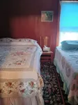 Peaceful 2-Bedroom Cabin on Lower Post Lake - 2-Star