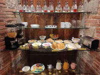 Patio de Piedra Hotel Boutique - sarapan