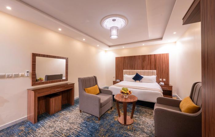 Al Qasr Hotel Suites - Al Minsk