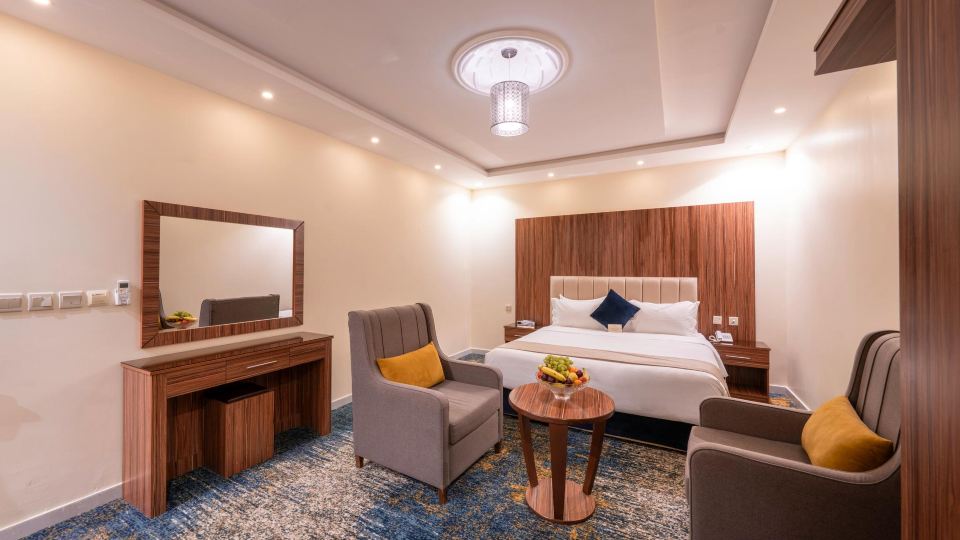 Al Qasr Hotel Suites - Al Minsk