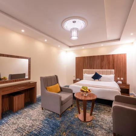 Al Qasr Hotel Suites - Al Minsk