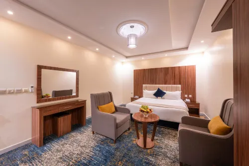 Al Qasr Hotel Suites - Al Minsk - Apartment