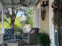 Ann Street Inn & Garden - breakfast