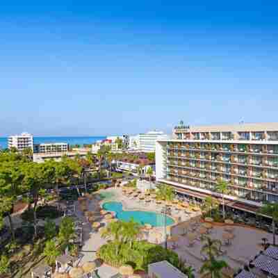 Aubamar Palma Resort Hotel Exterior