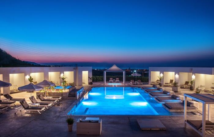 Hotel Matheo Villas & Suites