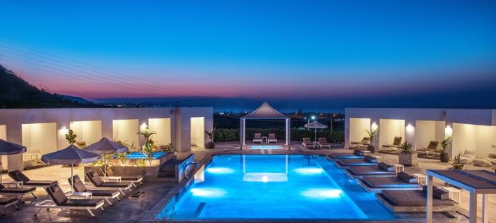 Hotel Matheo Villas & Suites Hotels in Malia