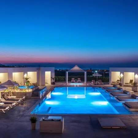 Hotel Matheo Villas & Suites
