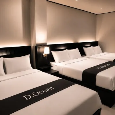 Yeongjongdo Pension The Ocean Hotels near مويدو