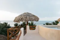 Casa Las Tortugas Petit Beach Hotel & Spa - Indah
