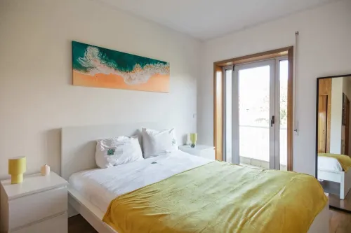 Gaia Beach&Golf – EcoHost | Parking · Surf · 5 Pax - Wifi