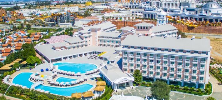 Innvista Hotels Belek Hotels in Serik