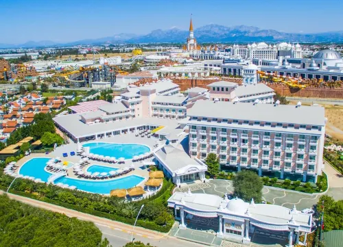 Innvista Hotels Belek - Beach