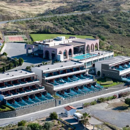 Boutique 5 Hotel & Spa