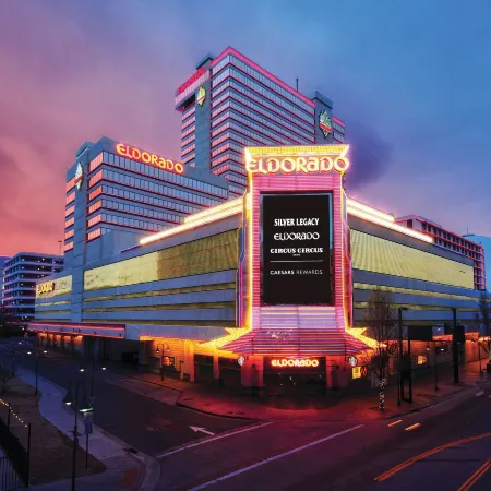 Eldorado Reno – A Caesars Rewards Destination