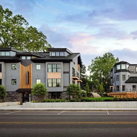 The Foreside Inn