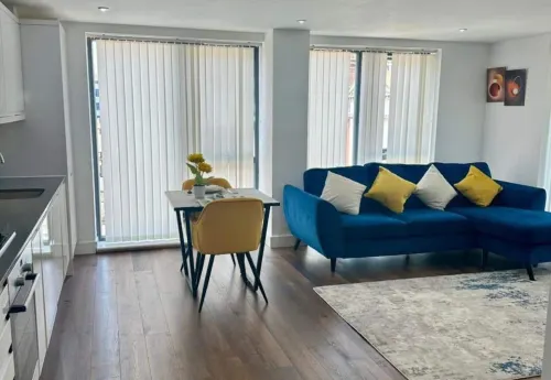 Joyden's Wood 2-bed Apt, Sleeps 4 With Wifi - Wifi