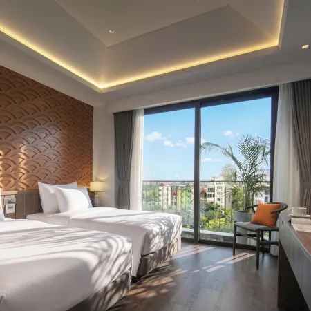 Noi Bai Horizon Hotel