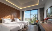 Noi Bai Horizon Hotel & Spa - Bjergudsigt