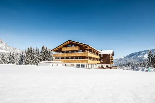 Alpengasthof Hörnlepass GmbH - Parkplatz