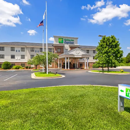 Holiday Inn Express & Suites ROLLA - UNIV OF MISSOURI S&T by IHG