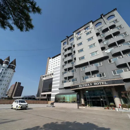 Elysian Hotel