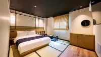 Mitasuya Ryokan Hotel by Anook Mokpo Peace Plaza - 駐車場