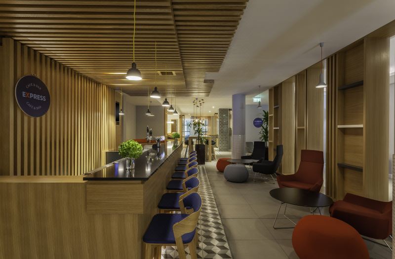 Holiday Inn Express Dublin-Airport, an IHG Hotel photo 5