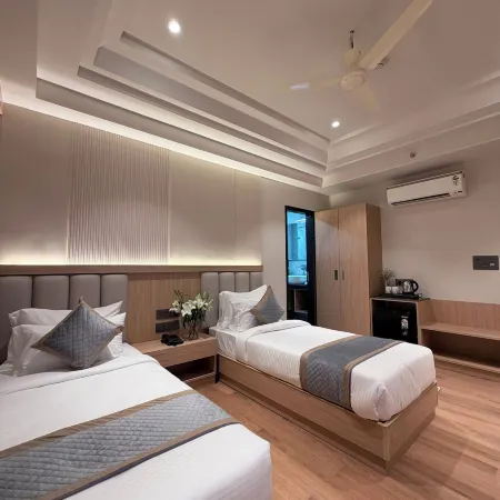 Hotel Ramaya Luxury