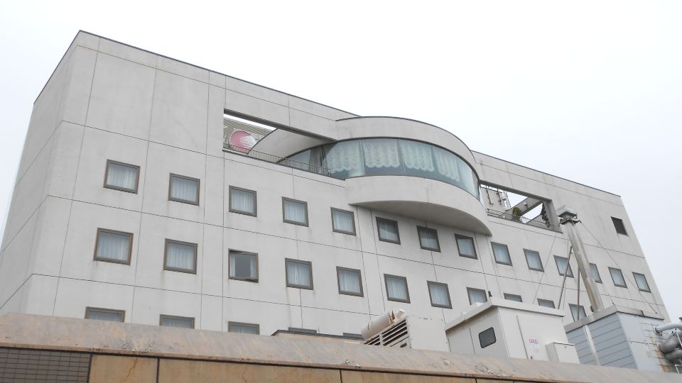 Hotel Castle Plaza Tagajo