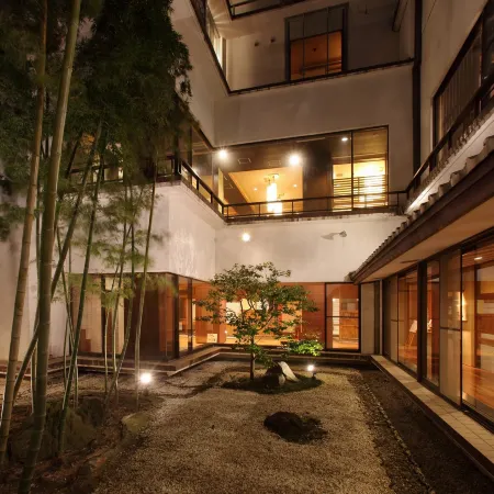Ogaonsen Yuinoyado Bettei Tsubaki