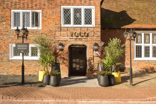 voco LETCHWORTH HALL by IHG - Pools