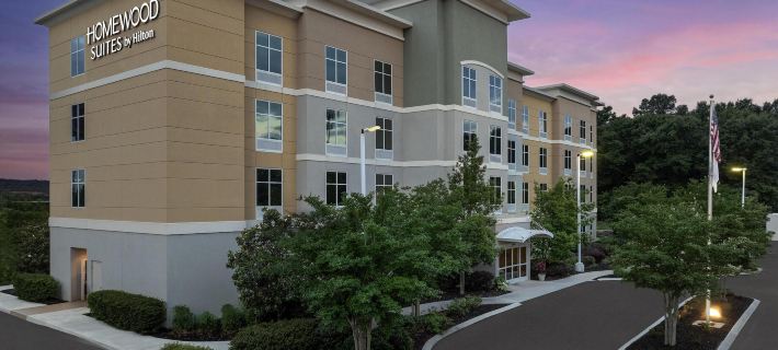 Homewood Suites by Hilton Mobile I-65/Airport Blvd Hotéis em Condado de Mobile