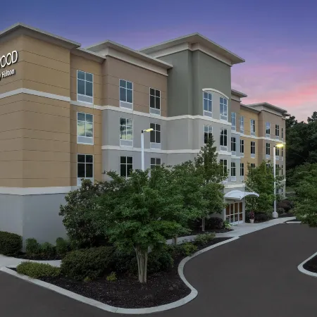Homewood Suites by Hilton Mobile I-65/Airport Blvd
