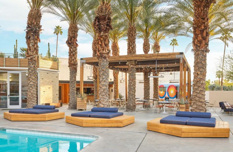 Ace Hotel and Swim Club Palm Springs photo 3