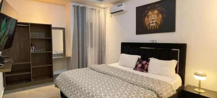 Voak Home Ξενοδοχεία στην πόλη Douala