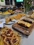 La Mision Posadas - breakfast